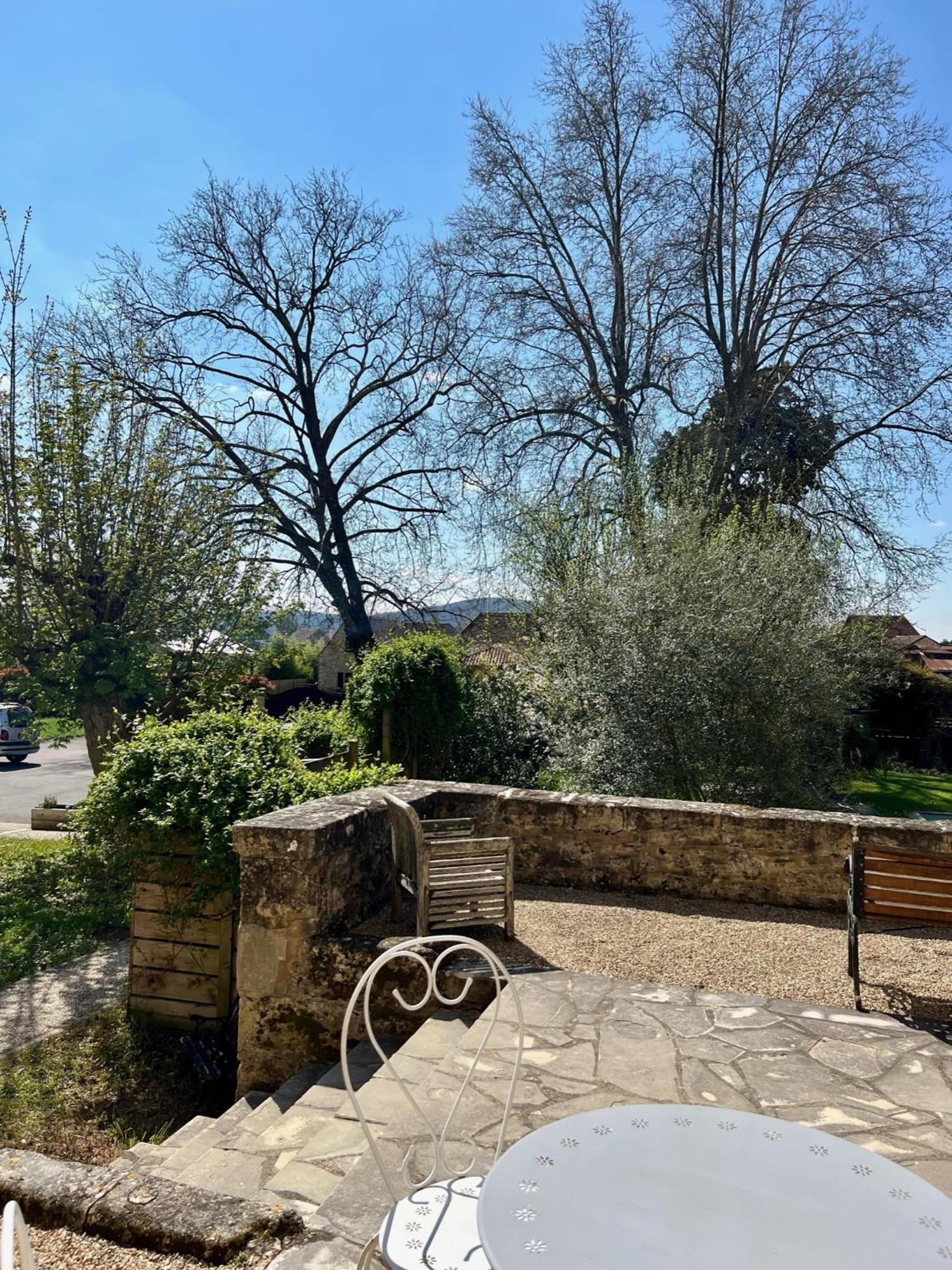 Le Clos Des Platanes Saint-Cyprien  Exterior foto