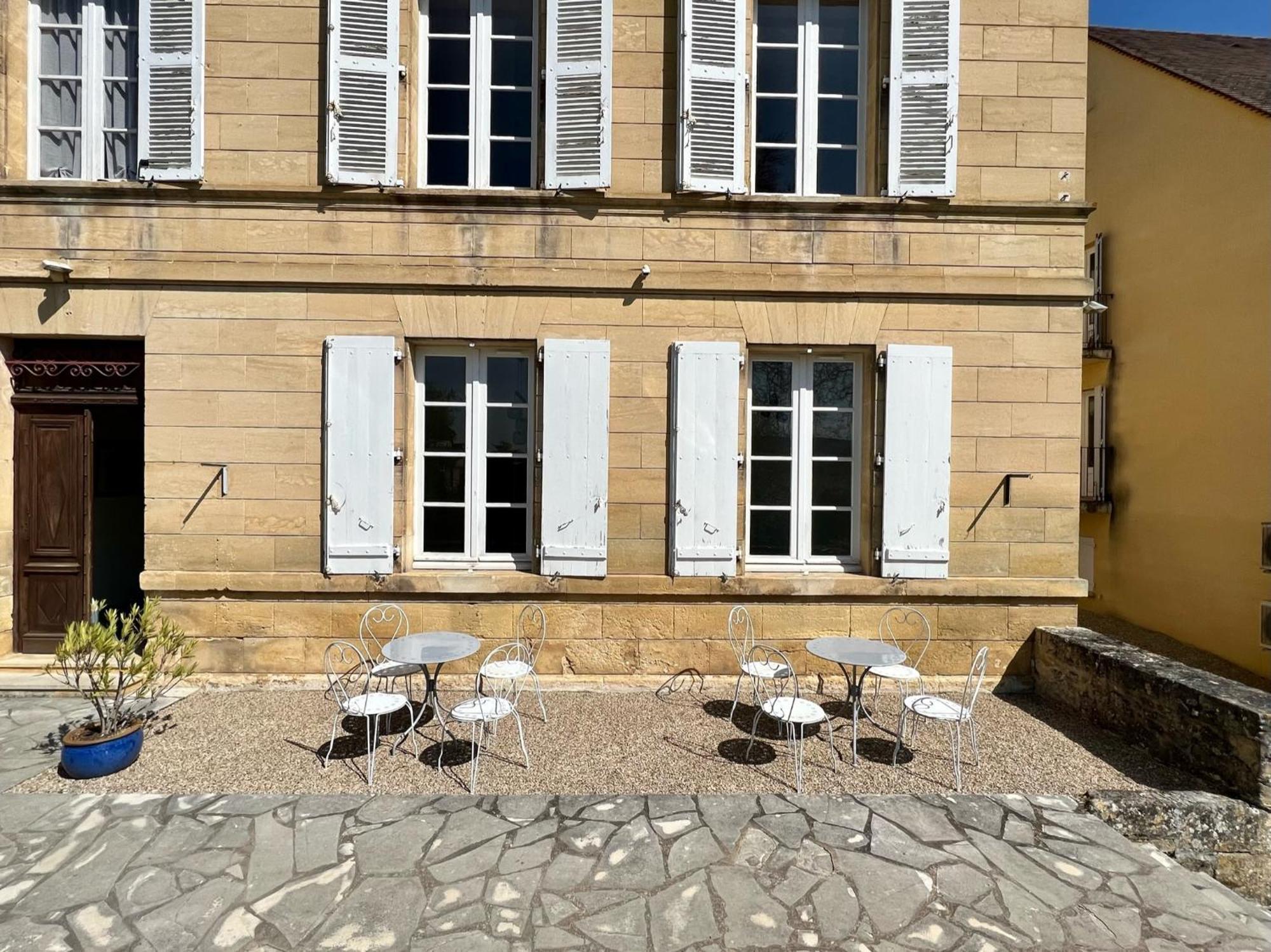 Le Clos Des Platanes Saint-Cyprien  Exterior foto