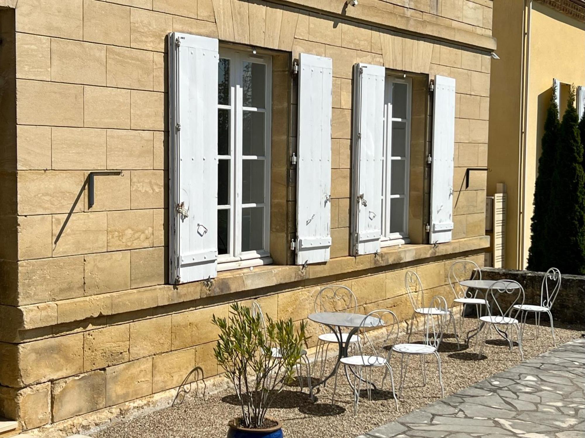 Le Clos Des Platanes Saint-Cyprien  Exterior foto