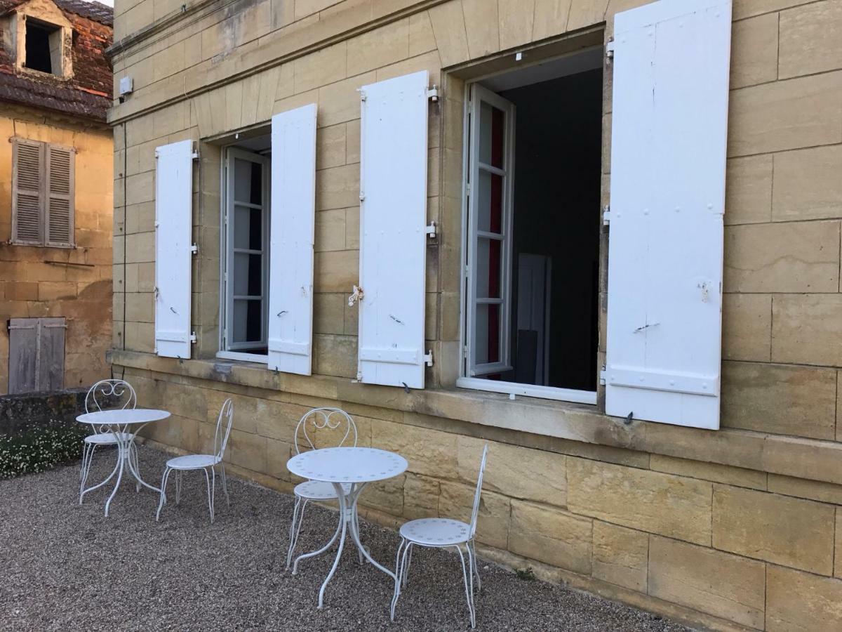 Le Clos Des Platanes Saint-Cyprien  Exterior foto